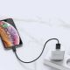 2. Ugreen CD122 szybka ładowarka sieciowa Quick Charge 3.0 18W 3A USB biały (10133)
