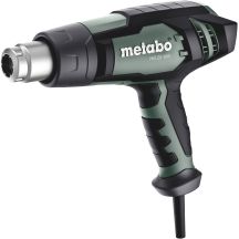 Metabo HG 20-600 500 l/min 2000 W Czarny, Zielony