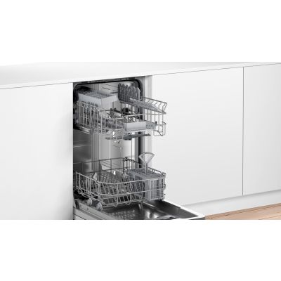 3. Zmywarka do zabudowy BOSCH SPV2IKX10E