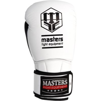 5. Rękawice bokserskie skórzane MASTERS RBT-PERFECT-GRIP 12 oz