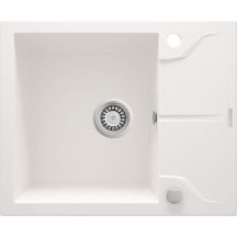 Zlewozmywak granitowy 1-komorowy z ociekaczem ZQN_A11A 5908212042427