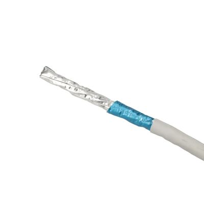 21. Extralink Kabel sieciowy skrętka CAT6A FTP (F/FTP) V2 Wewnętrzny 500M LSZH
