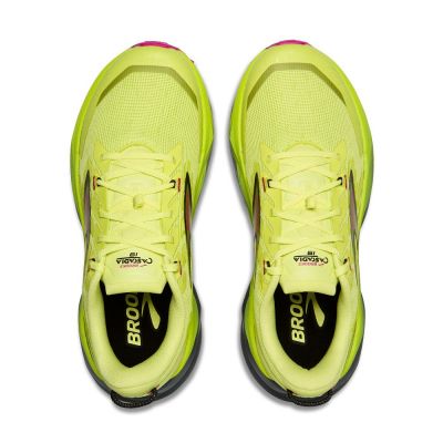 7. Buty do biegania Brooks Running Cascadia 19 W 1204461B711.100