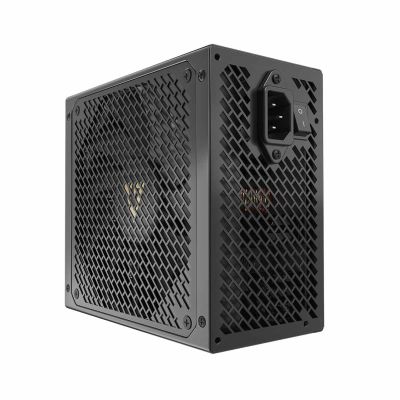 3. MODECOM ZASILACZ VOLCANO HEX 750W GOLD ATX 3.1