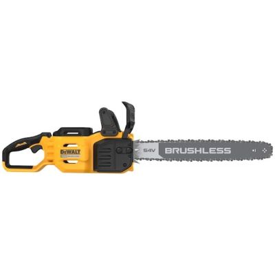 9. Pilarka łańcuchowa 50cm, 54V DCMCS575N DEWALT