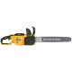 9. Pilarka łańcuchowa 50cm, 54V DCMCS575N DEWALT
