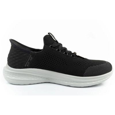 19. Buty Skechers Slade Slip-INS M 210810/BLK