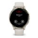 2. Garmin Venu 3S 3,05 cm (1.2") AMOLED 41 mm Cyfrowy 390 x 390 px Ekran dotykowy Złoto, Kość słoniowa Wi-Fi GPS