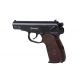 5. Wiatrówka pistolet RANGER PM Diabolo KWC kal. 4,5 2x6 strz. FULL METAL CO2 (AAKCPD441AZB)