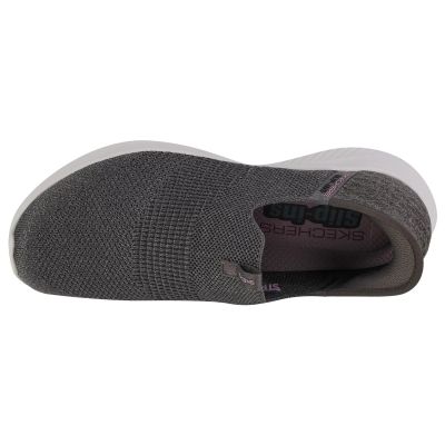 7. Buty Skechers Slip-Ins Ultra Flex 3.0 Smooth Step W 149709-GRY