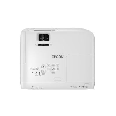 19. PROJEKTOR EPSON EB-W49 LCD, WXGA, 3800 ANSI, 16000:1