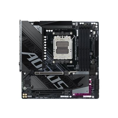 7. Płyta główna GIGABYTE B840M AORUS ELITE WIFI6E AMD B840 AM5 micro ATX (537899)