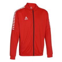 SELECT bluza ARGENTINA ZIP red czerwona