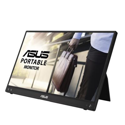 2. MONITOR ASUS 15,6" MB16ACV ZenScreen