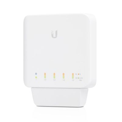 Switch Ubiquiti UniFi Flex 5p PoE ( PoE+: 4;) Managed Gigabit