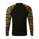 2. Koszulka Rimeck Camouflage LS M MLI-16633 camouflage brown