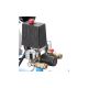 2. Airpress HL 425-100V sprężarka 2200 W 392 l/min Prąd przemienny