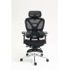 80. Activejet Fotel biurowy Ergonomiczny YK848 czarny