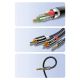 12. Kabel Ugreen AV116 10591 audio mini jack 3,5 mm (męski) / 2RCA (męski) 5m - czarny