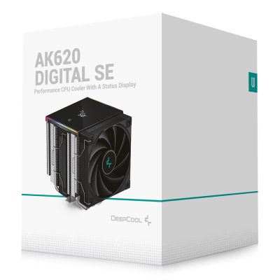 19. Chłodzenie DeepCool AK620 DIGITAL SE
