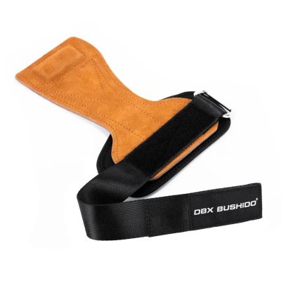 4. Skórki gimnastyczne ze skóry naturalnej do treningu siłowego i CrossTrainingu