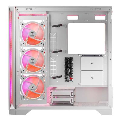 20. MODECOM OBUDOWA VOLCNO EXPANSE T APEX ARGB MIDI WHITE