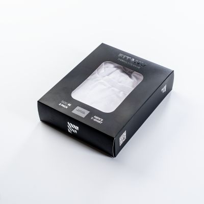 4. Męska Koszulka z krótkim rękawem ARVIN II 2 PACK