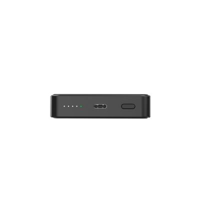 6. GEMBIRD BEZPRZEWODOWY POWERBANK MAGNETYCZNY 15W 10000 MAH, CZARNY