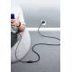6. Ugreen kabel przewód przedłużacz przejściówka USB 3.0 (żeński) - USB 3.0 (męski) 3 m czarny (US129 30127)