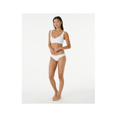 13. Majtki kąpielowe RIP CURL Mirage Revo Cheeky Pant czarny