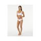 13. Majtki kąpielowe RIP CURL Mirage Revo Cheeky Pant czarny