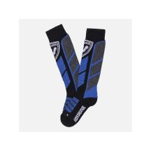 Skarpety narciarskie dziecięce ROSSIGNOL JR THERMOTECH SOCKS niebieskie