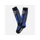 Skarpety narciarskie dziecięce ROSSIGNOL JR THERMOTECH SOCKS niebieskie