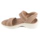 2. Skechers Slip-Ins: GO Walk Arch Fit 2.0 Sandal - Kennedy 140844-TAN Beżowe 36