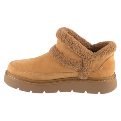 2. Skechers Slip-ins BOBS Keepsakes Lite – Winter Snug 114895-CSNT Brązowe 36