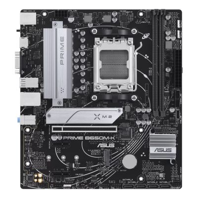 5. Płyta główna ASUS PRIME B650M-K
