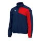 2. ERREA Bluza Matias r. S granatowo/ czerwona