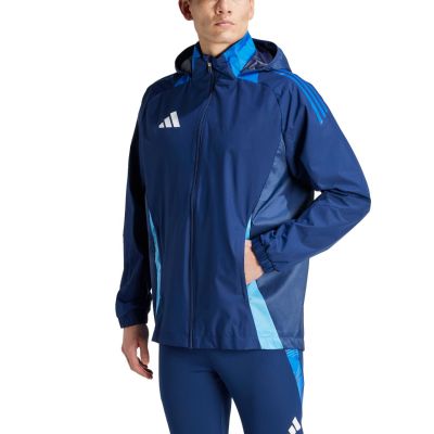 12. Kurtka adidas Tiro 24 Competition All-Weather M IR9520