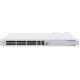 13. Switch Mikrotik CRS326-24S+2Q+RM 25p  Managed Fast/10G