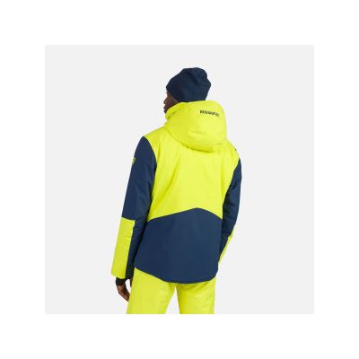 7. Kurtka Rossignol Wispile Jkt zielony