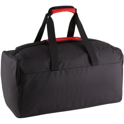 7. Torba Puma individualRISE Medium czerwono-czarna 90578 03