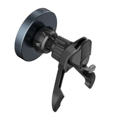 6. Uchwyt Samochodowy Tech-Protect mm15W-V5 Magnetic MagSafe na kratkę nawiewu - czarny