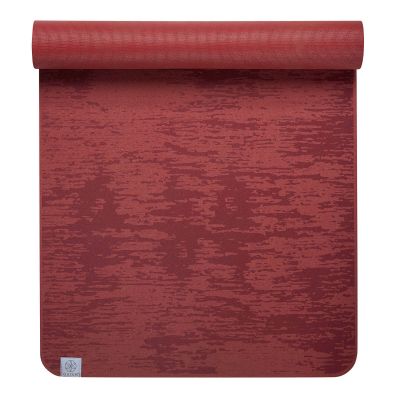 7. GAIAM MATA DO JOGI INSTA-GRIP SUNSET 6MM 63669