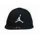 2. Czapka z daszkiem Air Jordan Jumpman Pro Czarna - FV5296-010