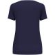 2. Koszulka damska Odlo F-DRY RIDGELINE T-shirt crew neck s/s niebieska