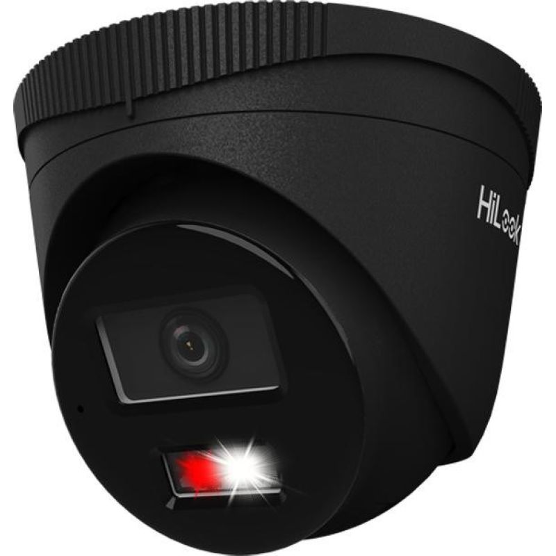 Kamera IP Hilook IPC-T260HA-LU Black kopułka 6MP Smart Hybrid Light