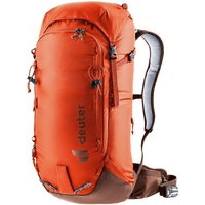 21. Plecak skiturowy Deuter Freescape Lite 26 papaya/umbra