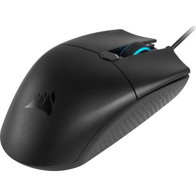 3. Corsair Katar Pro myszka Po prawej stronie USB Typu-A Optyczny 12400 DPI