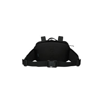 4. Nerka rowerowa POC Hip Pack Hydro 4L z bukłakiem czarny