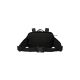 4. Nerka rowerowa POC Hip Pack Hydro 4L z bukłakiem czarny